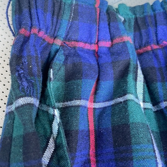 Polo Ralph Lauren Girls Plaid Flannel Skirt in 16 with pockets. - Picture 3 of 4